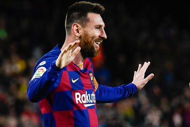 Mercato : le Bara veut un peu plus se plier en quatre pour Messi