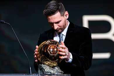 Ballon d'Or : sa rivalit avec Ronaldo, son point de vue sur le trophe, son statut dans l'histoire... Messi se confie