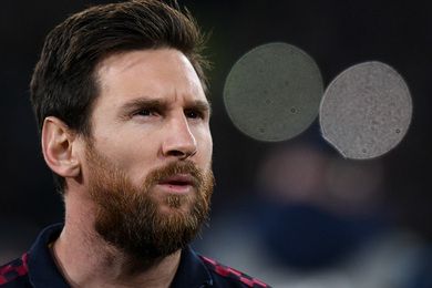 Bara : les mots forts de Messi