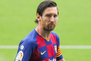 Mercato : le pre de Messi attendu  Milan, la presse italienne s'enflamme