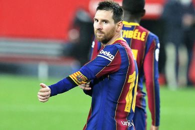 Bara : solution trouve avec la Liga pour Messi ?
