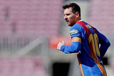 Mercato : Messi au PSG, c'est fini