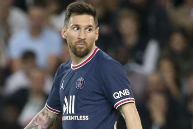 PSG : Messi, une influence collective  peaufiner