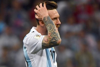 Coupe du monde : comment l'Argentine peut viter le chaos