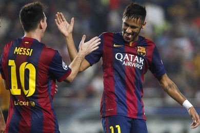 Messi plus fort que la BBC du Real, Neymar l'irrespectueux... L'Atletico juge les stars du Bara