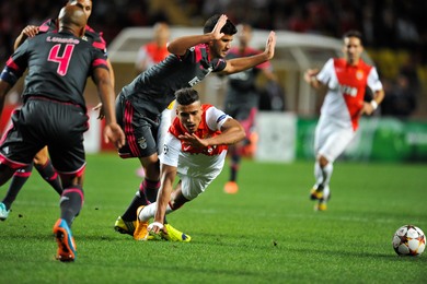 Monaco avance au petit trot - Dbrief et NOTES des joueurs (Monaco 0-0 Benfica)