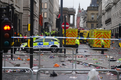 Liverpool : l'Angleterre sous le choc après la parade qui tourne à