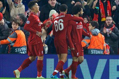 Les 12 infos  savoir sur la soire de Ligue des Champions : Liverpool sort Naples, Lucas qualifie Tottenham, Dembl rgale...