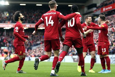 Liverpool : l'Angleterre s'incline devant les Reds !
