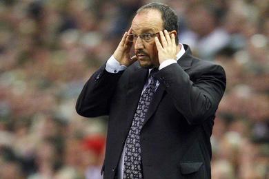 Les trois derniers matchs de Benitez ?