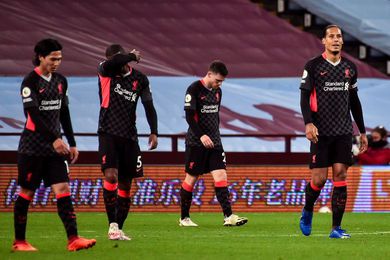 Liverpool : Van Dijk explique les difficults des Reds