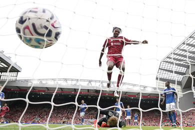 Liverpool : Jacquet, 45 minutes pour emballer Anfield