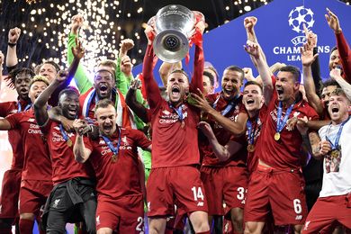 UEFA : Liverpool en force, l'Ajax bien reprsent, deux Parisiens... Les 50 nomms pour l'quipe type 2019 !
