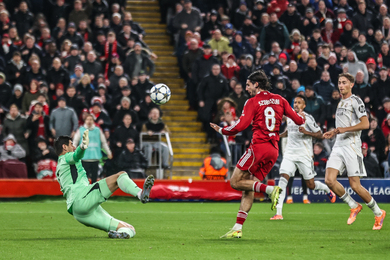 Courtois n'a pas suffi - Débrief et NOTES des joueurs (Liverpool 1-0 Real)