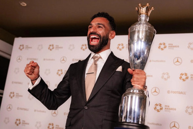 Liverpool : Salah, seul à sa table