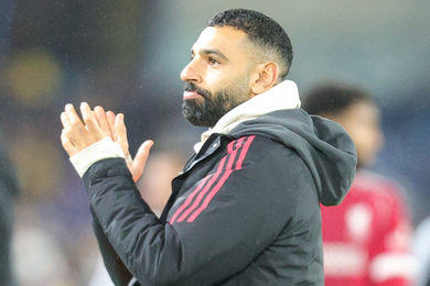 Liverpool : Salah pète un câble