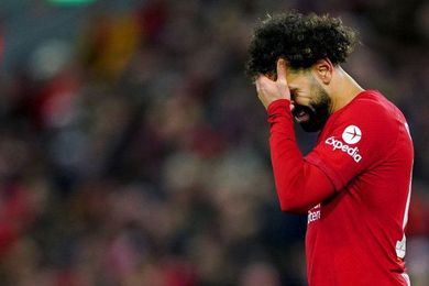 Mercato : Salah prt  dire au revoir  Liverpool ?