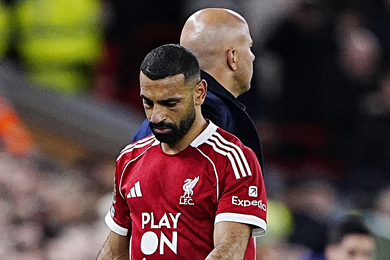 Liverpool : l'automne rouge