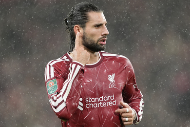 Liverpool : Szoboszlai, joueur total