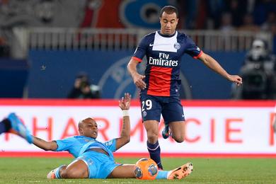 PSG : Lucas a une arme secrte contre l'OM, Laurent Blanc tente de se rassurer, le mystre Ibrahimovic...