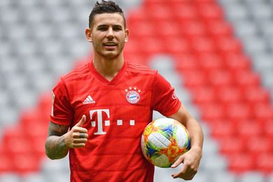 Bayern : dans une situation peu confortable, Hernandez a tranch pour son avenir