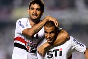 Sao Paulo : Lucas Moura décisif lors d'une finale houleuse
