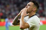 FC Séville : Ocampos séduit en Liga et sa valeur flambe !