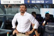 Barça : un record pour Luis Enrique, déjà roi en Catalogne