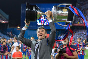 Barça : "je représente davantage que lui l'ADN du club", Luis Enrique lance le match avec Xavi !