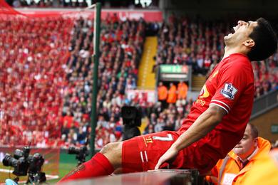 Angleterre : Liverpool crase Tottenham et envoie un message pour Suarez !		