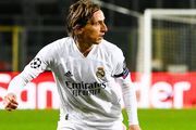 Real : le "papy" Modric fait de la résistance