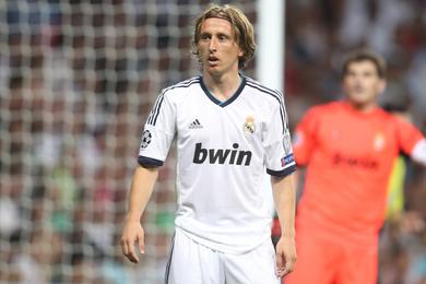 Transfert : Modric, nouvel acteur du feuilleton Bale !