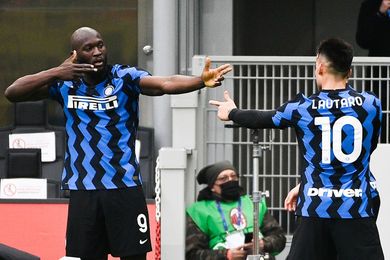 Mercato : l'Inter pourrait sacrifier Lukaku ou Lautaro