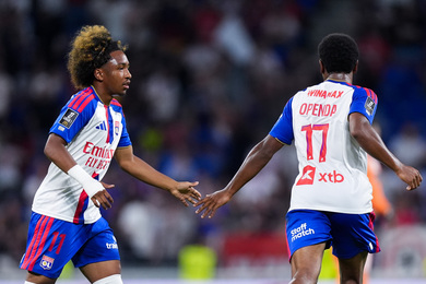 Openda sauve les meubles - Débrief et NOTES des joueurs (OL 1-1 HAC)