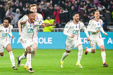 Lyon arrache son billet en demi-finale ! - Dbrief et NOTES des joueurs (OL 0-0 4-3 t.a.b. RCSA)