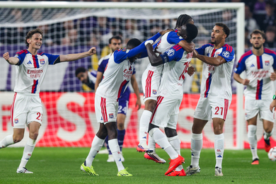 Lyon, la victoire en tremblant - Débrief et NOTES des joueurs (Anderlecht 1-2 OL)