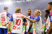 Leçon de foot à la lyonnaise - Débrief et NOTES des joueurs (OL 4-0 Rennes)