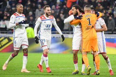 Lyon met Paris  terre ! - Dbrief et NOTES des joueurs (OL 2-1 PSG)