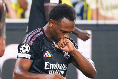 Lyon : Openda, ça sent déjà la bonne pioche