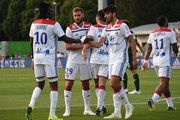 Lyon repart de l'avant - Débrief et NOTES des joueurs (OL 2-1 Wolfsburg)
