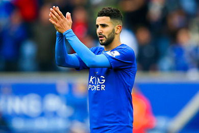 Transfert : Leicester fixe le prix de Mahrez, Manchester City et le Bara prparent une offensive !