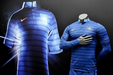 Euro 2012 : des maillots dangereux pour la sant ?