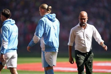 Manchester City : les ailes, le nouveau casse-tte de Guardiola