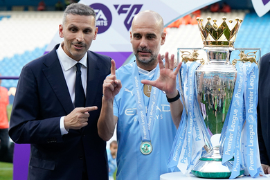 Manchester City : Guardiola, un héritage sans égal