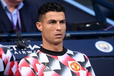 Manchester United : le club veut virer Ronaldo !