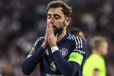 Mercato - Manchester United : les chiffres fous du transfert préparé par Al-Hilal pour Bruno Fernandes !