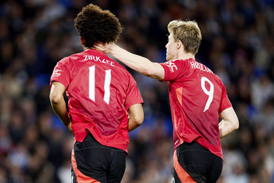 Manchester United : saturation en attaque