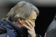 Man City : Mancini et le "cinglé" Balotelli