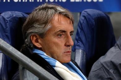 Manchester City : a sent le sapin pour Mancini...