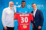 OM : Mandanda est de retour ! (officiel)
